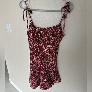 SMALL romper!